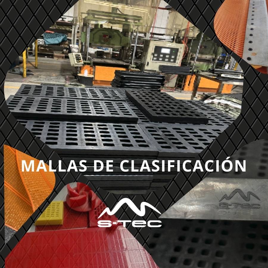 Mallas de Clasificación Mallas de Clasificación