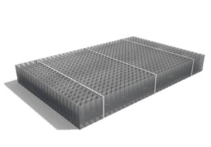 MALLAS DE FORTIFICACIÓN, Mallas fortificadas STEC