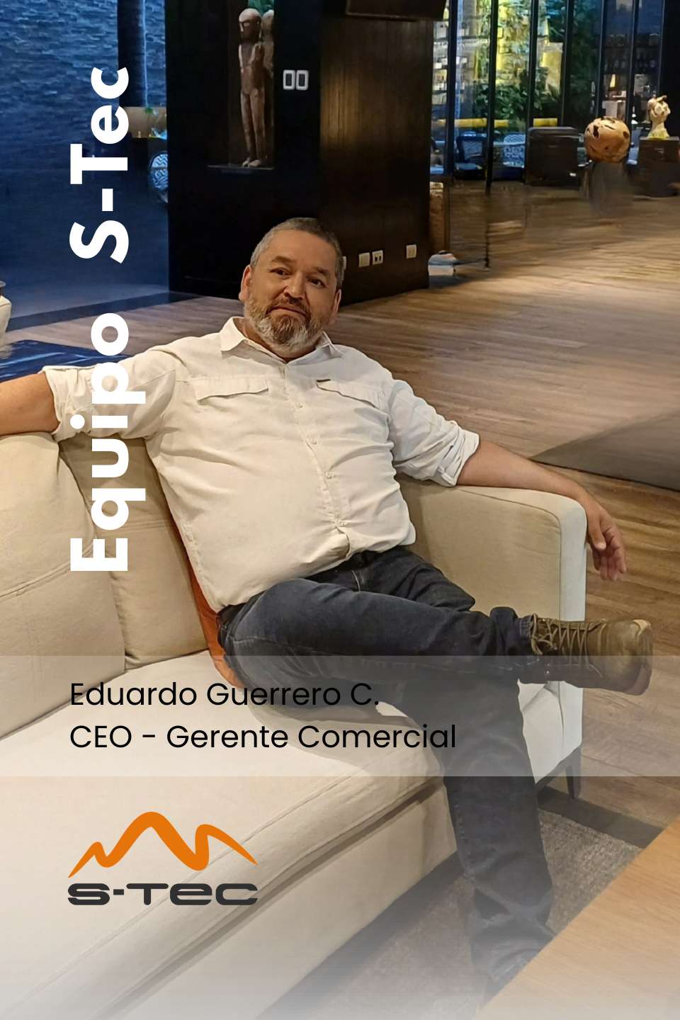 Eduardo Guerrero C. S-TEC