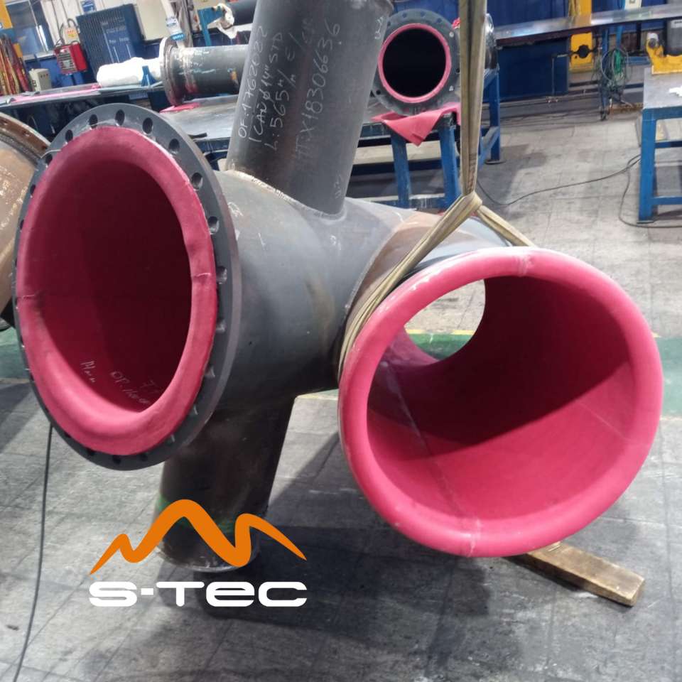 Fabricación de piezas con planos S-TEC