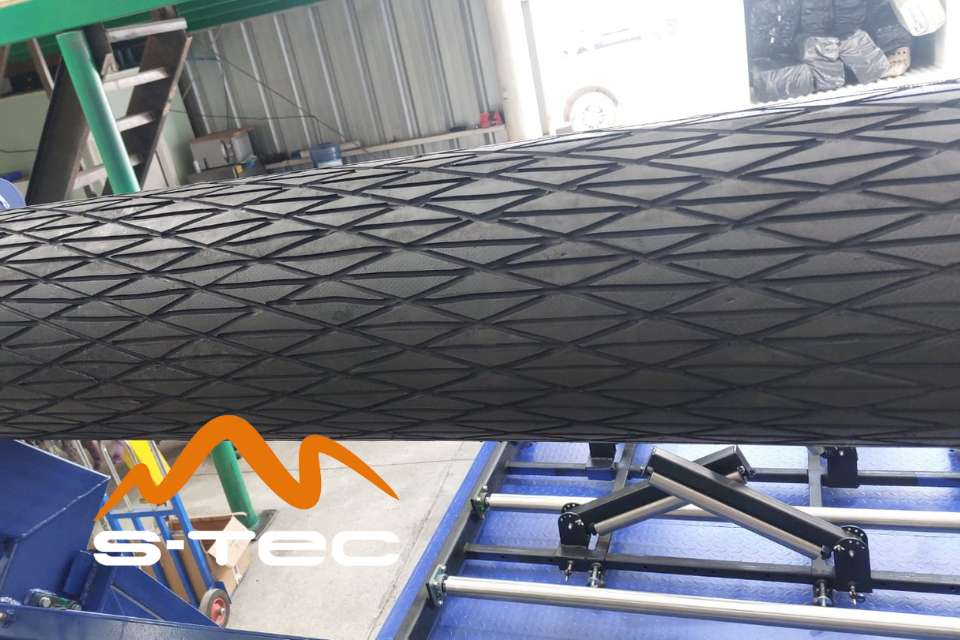 Fabricación de piezas con planos S-TEC