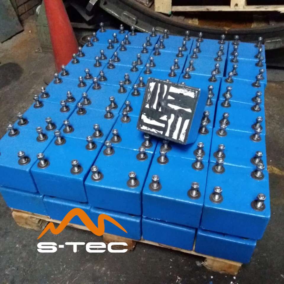 Fabricación de piezas con planos S-TEC