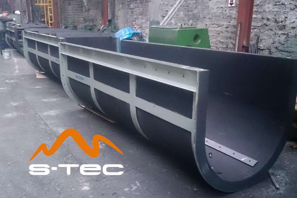 Fabricación de piezas con planos S-TEC Fabricación de piezas con planos S-TEC