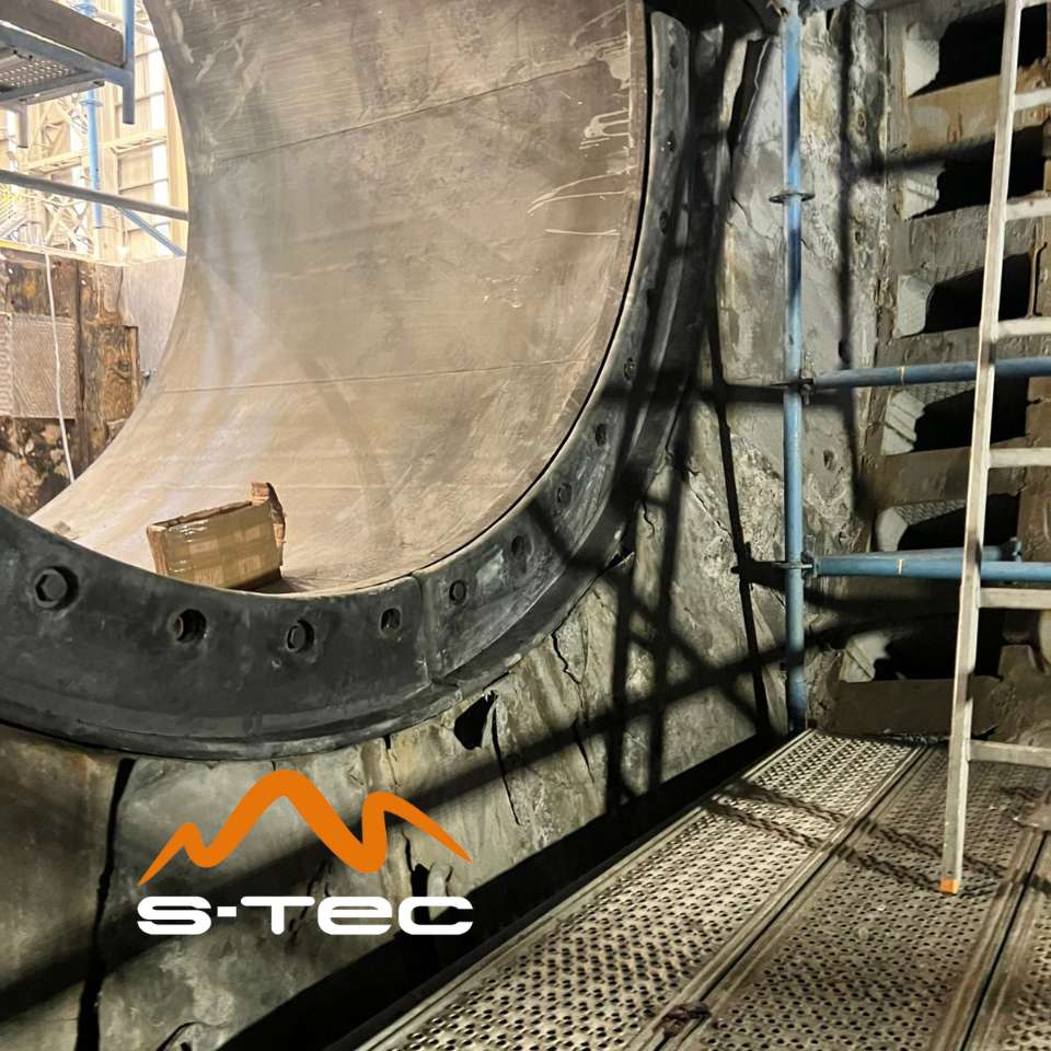 Fabricación de piezas con planos S-TEC