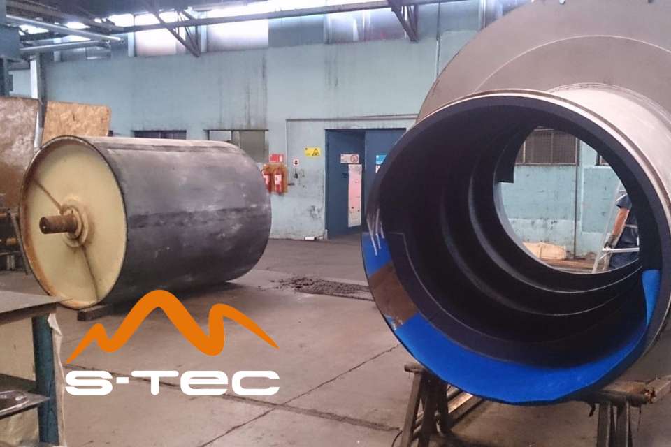 Fabricación de piezas con planos S-TEC