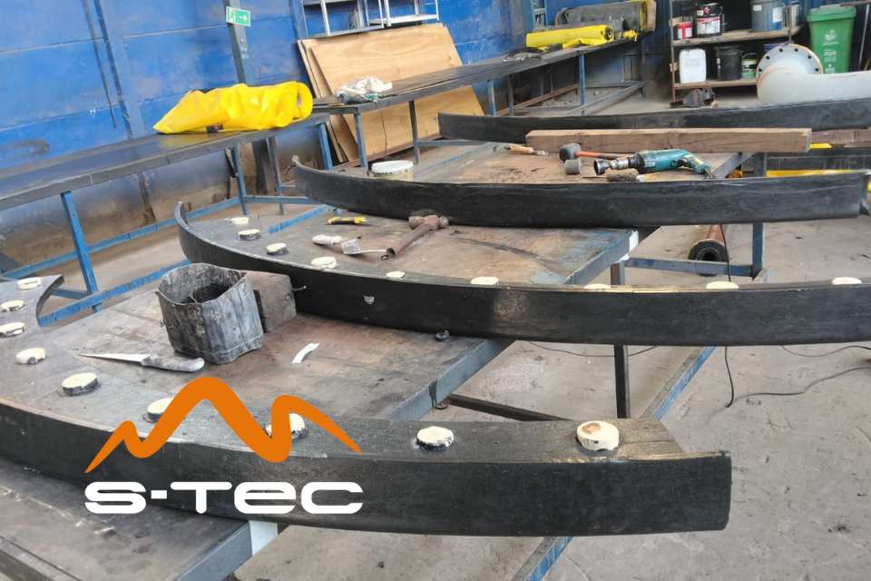 Fabricación de piezas con planos S-TEC