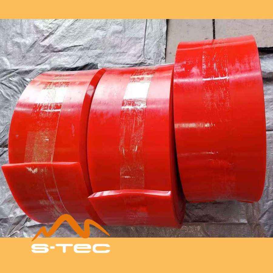 Guarderas PU S-TEC