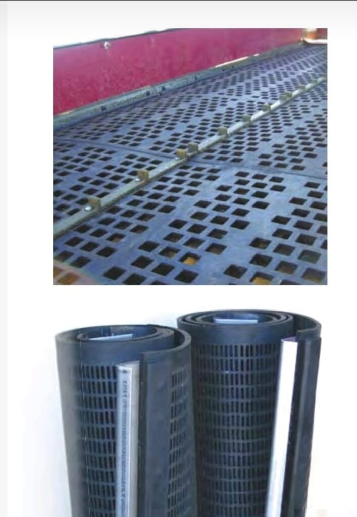Mallas Tensadas S-TEC