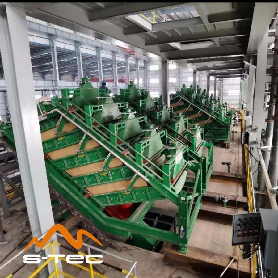 Mallas finas PU S-TEC