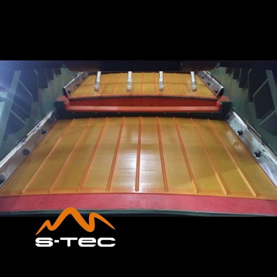 Mallas finas PU S-TEC