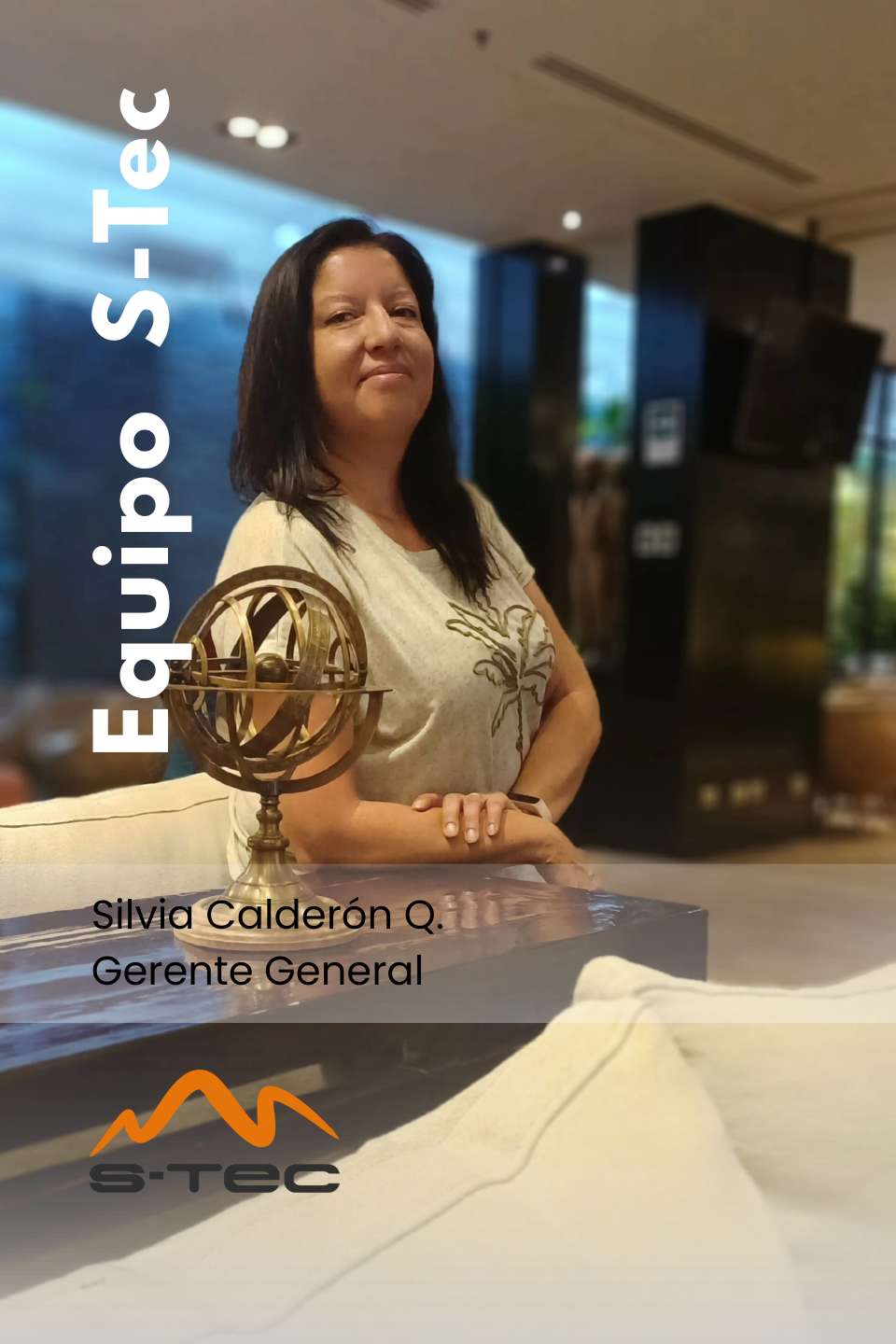 Silvia Calderón Q. S-TEC